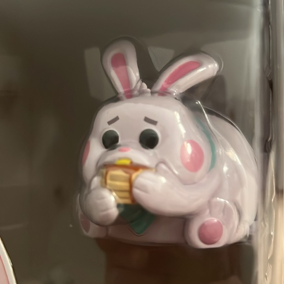 NIB Funko Pop Disney Ralph Breaks the Internet: Fun Bun 13 - Picture 7 of 7
